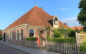 De Walvisch, appartement in authentieke boerderij